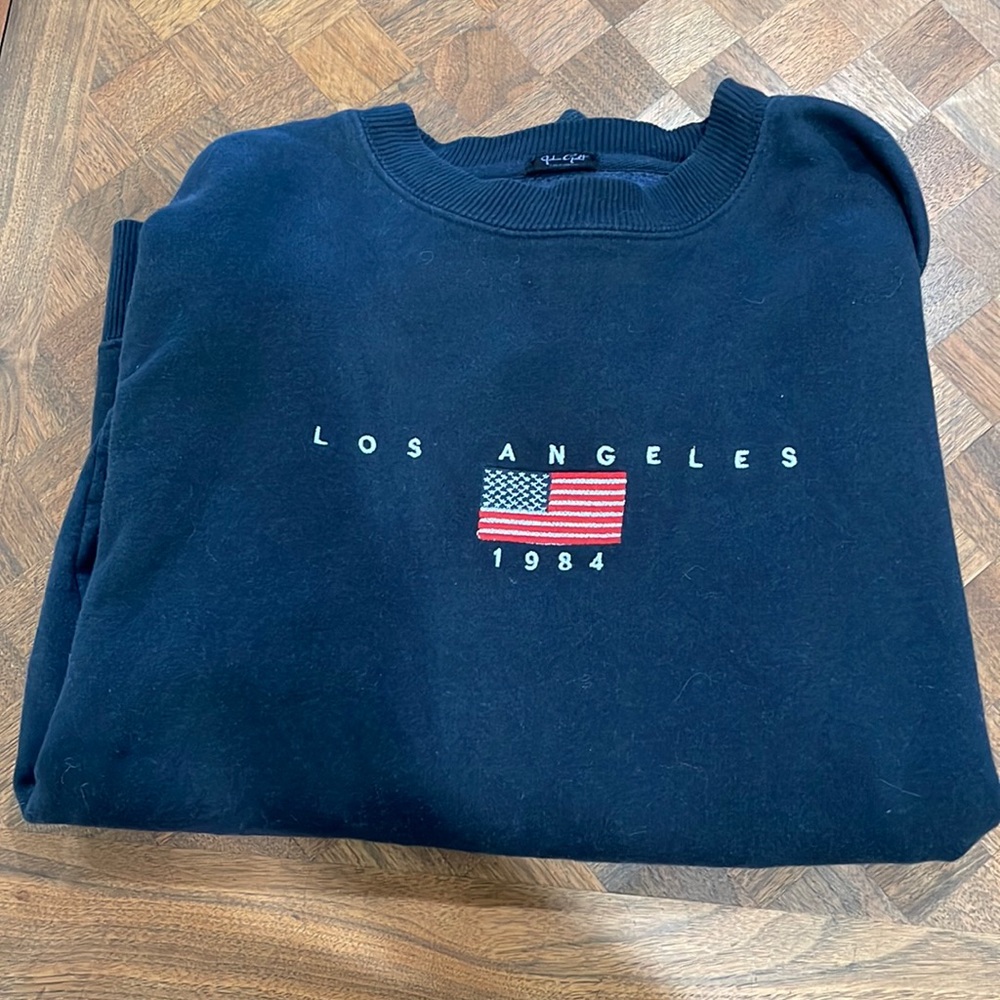 brandy melville crewneck